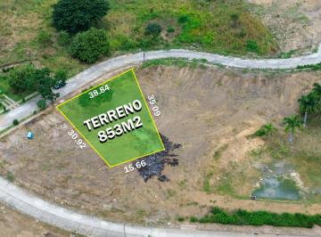 Terreno / Lote , Guayaquil · Conjunto Habitacional Lacosta, vendo Terreno 853 m² - Via a La Costa - Km 33
