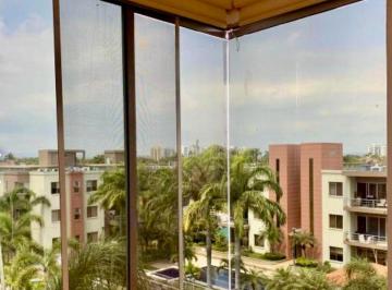 Departamento de 2 habitaciones, Guayaquil · Departamento de Alquiler Vía Samborondón