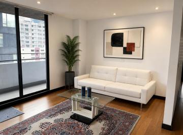 Departamento de 3 habitaciones, Quito · Arriendo Depar Amoblado 3 Dormitorio con Balcón