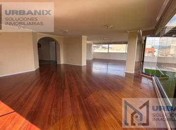 Departamento · 80m² · 5 Habitaciones · 2 Estacionamientos · Bellavista - Penthouse Duplex, 5 Dorm.