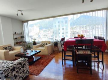 Departamento de 2 habitaciones, Quito · Vendo Departamento Mariana de Jesús