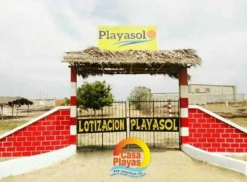 Terreno / Lote , Playas · Terreno en Venta en Data de Villamil, General Villamil Playas