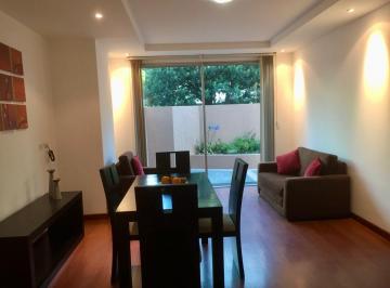 Suite · 60m² · 1 Habitación · 1 Estacionamiento · Renta Suite Amoblada 60 m² Quito Tenis