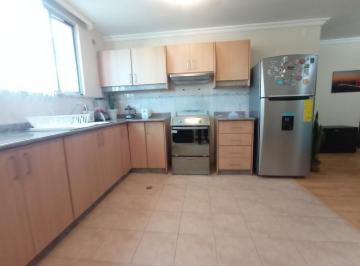 Departamento · 54m² · 1 Habitación · 1 Estacionamiento · Renta Suite Amoblada 54 m² con Equipo Multifuerza La Mariscal