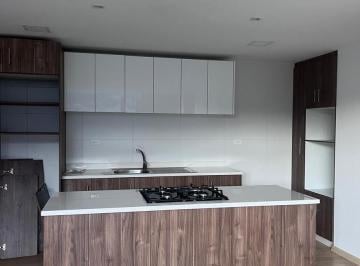 Departamento · 102m² · 3 Habitaciones · 1 Estacionamiento · Departamento Nuevo Renta Kennedy