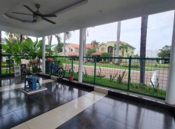 Casa de 3 habitaciones, Guayaquil · Casa Esquinera de 3 Dorm. en Venta en Vista Sol, Samborondón | Usd 300.000