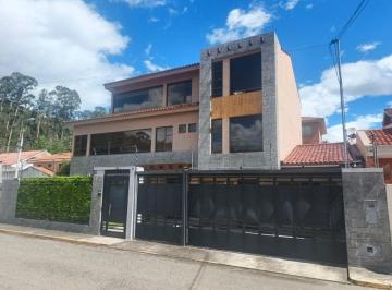 Casa de 5 habitaciones, Cuenca · Hermosa Casa de Lujo en La Ciudadela de Los Ingenieros