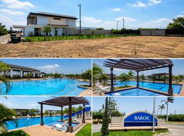 Terreno / Lote , Guayaquil · En Venta Terreno de 243 m² en Isla Celeste Babor | a Una Cuadra del Club Social | $113.000