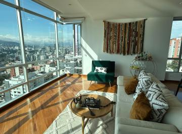 Departamento · 115m² · 2 Habitaciones · 2 Estacionamientos · Departamento Venta/renta Gonzalez Suarez