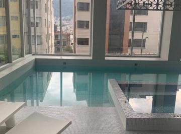 Suite de 1 habitación, Quito · Suite en Venta con Amplia Terraza – González Suárez
