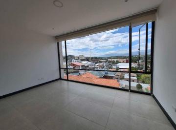 Suite · 55m² · 1 Habitación · 1 Estacionamiento · Alquiler Suite, Espectacular Vista, Edificio Seguro, La Primavera