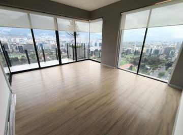 Departamento de 2 habitaciones, Quito · C/ Shyris y Portugal, Departamento de 100 m² en Venta, a Estrenar, La Mejor Vista de La Ciudad