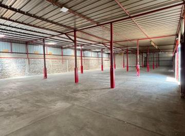 Bodega-Galpón , Quito · En Renta Galpón de 650 m² en Complejo - Sector Real Audiencia