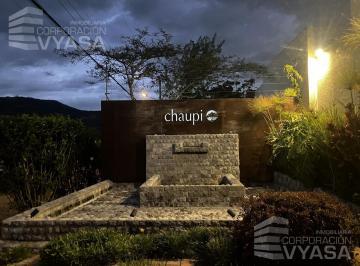 Terreno / Lote · 1000m² · Tumbaco - La Viña Alta (Chaupi), Hermoso Terreno de 1.000 m² en Venta