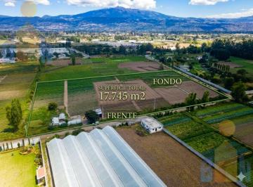 Terreno / Lote , Quito · Terreno - Tababela