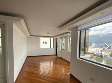 Departamento de 2 habitaciones, Quito · Vendo Hermoso Departamento Jardines del Batan, Dos Dorm., Balcón, Vista Panorámica.