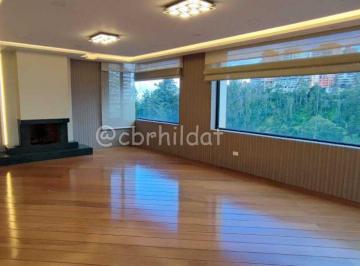 Departamento de 3 habitaciones, Quito · H/ Bellavista, Rento Departamento 3 Dorm 1600usd