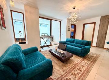 Departamento · 103m² · 2 Habitaciones · 2 Estacionamientos · Venta Depar Urbanización Oportunidad + Patio