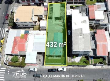 Terreno / Lote · 432m² · Terreno de Oportunidad Sector Las Casas