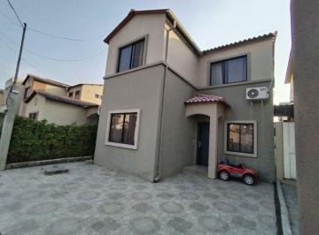 Casa de 3 habitaciones, Daule · Casa en Alquiler Villa Club