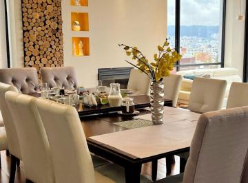 Departamento de 3 habitaciones, Quito · Rento Lujoso Penthouse con Terraza Full Amoblado Quito Tennis