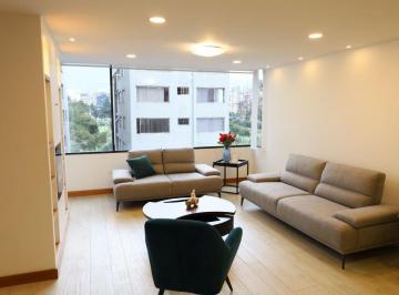 Departamento de 3 habitaciones, Quito · Departamento de Lujo en Renta | República del Salvador, Quito