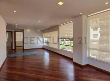 Departamento · 118m² · 3 Habitaciones · 2 Estacionamientos · Departamento 3d en Renta Sector Bellavista