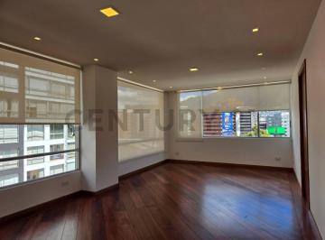 Departamento · 118m² · 3 Habitaciones · 2 Estacionamientos · Departamento 3d en Renta Sector Bellavista