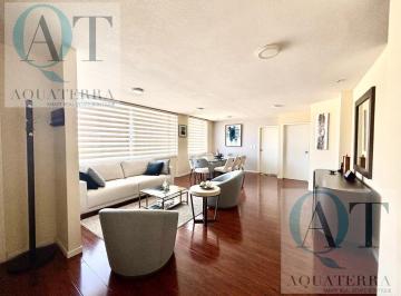 Departamento · 169m² · 2 Estacionamientos · Mcl Venta Departamento 3 o 4 Dorm. - Estudio - Urb El Condado