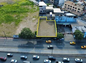 Terreno / Lote , Guayaquil · Terreno Comercial Premium – Av de Las Américas