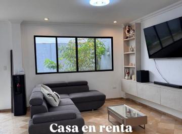 Casa de 3 habitaciones, Guayaquil · 7384. Urb. Via Sol - Via a La Costa, Alquilo Casa 3 Dorm. $900.