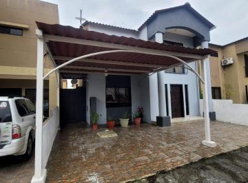 Casa de 3 habitaciones, Daule · En Venta Casa en Villa Club Etapa Kripton - Mae. Recalde