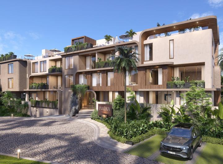 Fachada Pricipal · Baíra - Riviera Life