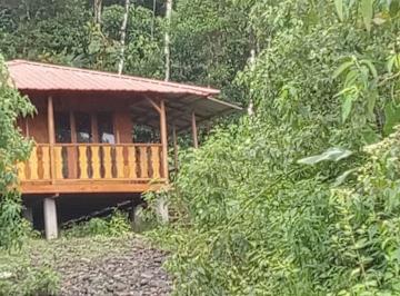 Terreno / Lote , Puyo · Se Vende Terreno Comercial Via Al Tene en Puyo Pastaza