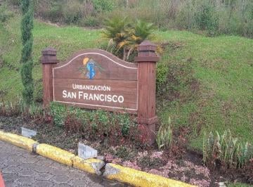 Terreno / Lote , Quito · Se Vende Terreno Urbanizacion San Francisco Sangolqui
