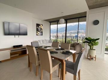 Departamento de 3 habitaciones, Quito · Exclusivo Departamento de Lujo en Venta – Iqon, La Carolina