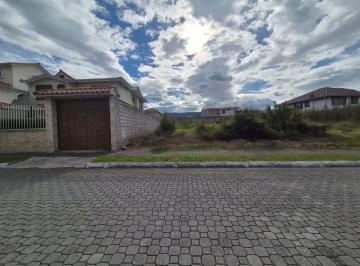 Terreno / Lote , Quito · Terreno en Venta - San Pedro de Taboada