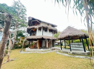 Casa 620m² Venta Mompiche · Casa de Playa en Venta – Playa Escondida, Esmeraldas.