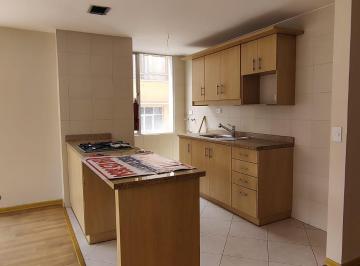 Departamento · 106m² · 2 Habitaciones · 1 Estacionamiento · Departamento de 2 Dorm. en Venta – Av América y San Gabriel