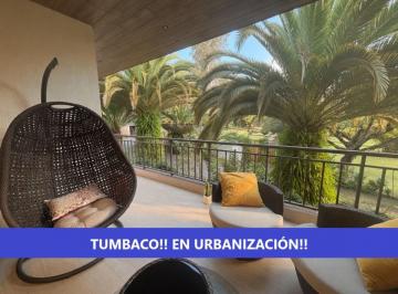 Departamento de 2 habitaciones, Quito · Departamento Moderno de 2 Dorm. de Venta en Tumbaco!