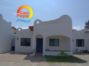 Casa de 4 habitaciones, Playas · Vendo Casa en Playas, Via a Data, Ciudadela Cerrrada con Salida Al Mar y Seguridad