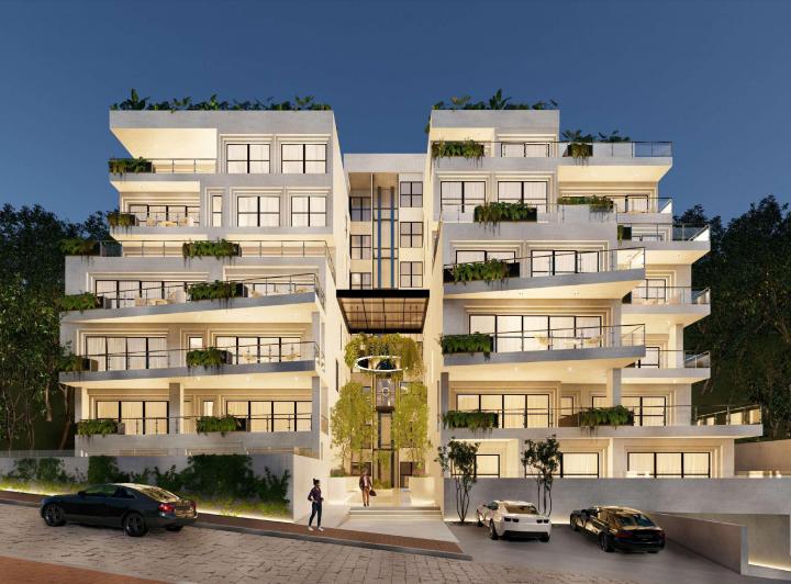 Fachada · Ibis Milá - Lomas de Monteserrín