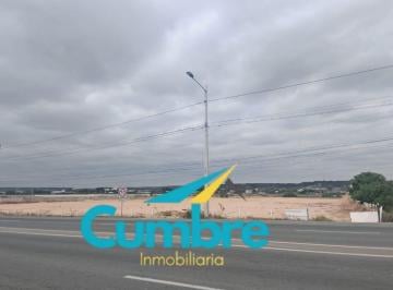 Terreno / Lote , Ruta del Sol · Venta Terreno Compactado 52.000 m² | Barandúa | 150 m de Frente Al Pie de La Ruta del Spondylus (Wy)