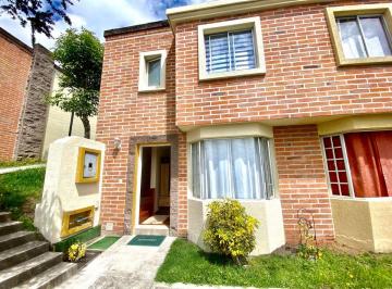 Casa de 3 habitaciones, Quito · Casa de Venta Al Norte de Quito, Conjunto Portal de Capri, Carcelén Alto