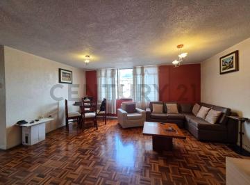Departamento · 91m² · 3 Habitaciones · 1 Estacionamiento · Departamento en Venta Sector Cotocollao
