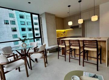 Suite Venta de 1 habitación · Proyecto Duna, Francisco Flor y Carlos Tobar, La Carolina