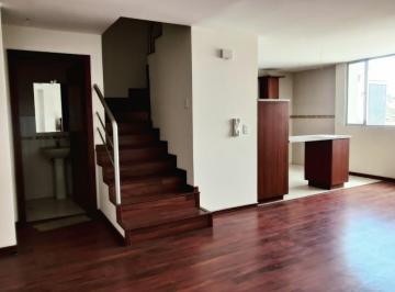Departamento · 129m² · 3 Habitaciones · 1 Estacionamiento · Dúplex de 3 Dorm. en Venta | Vista Panorámica | Av América y San Gabriel