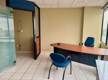 Oficina comercial , Guayaquil · Norte. Sector Mall del Sol. Edificio Corporativo. Oficina de 56 m² en Alquiler Amoblada Linda Vista