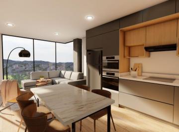 Suite de 1 habitación, Quito · Suite en Venta en Cumbayá con Área Cubierta y Parqueadero | Ideal Para Inversión | 48 m² Totales