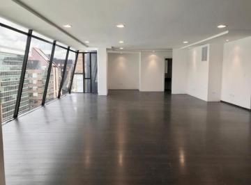 Oficina comercial · 300m² · 1 Habitación · Oficina en Renta Penthouse Edificio Corporativo Sector República del Salvador
